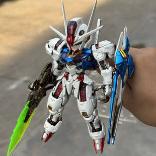 异星电镀 MGSD风灵高达 水星的魔女 电镀版