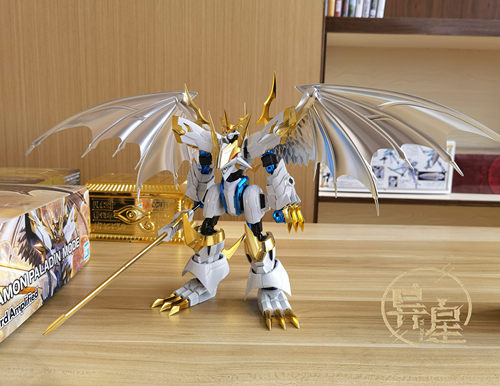 颜色正电镀质感拼装模型