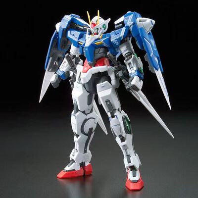 异星电镀 RG  1/144 模型 OO RAISER 00R高达 升降机 双零