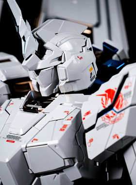 异星电镀  PG 神圣完美独角兽电镀版 PB限定 独角兽特殊涂层