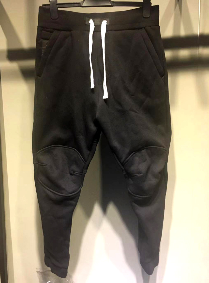 GS男士秋冬款D12614.K007.6484大爆款5620加绒版卫裤