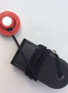 原装正品乔山TREO T101/T102跑步机安全开关 乔山Ti22跑步机锁扣