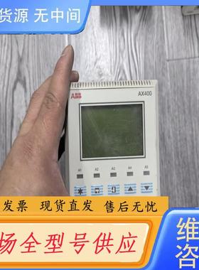 请询价-ABB工业PH计型号AX460 功能正常 外观一般
