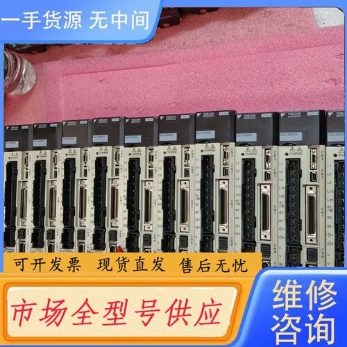请询价-安川五系400W伺服驱动器SGDV-2R8A01B00200
