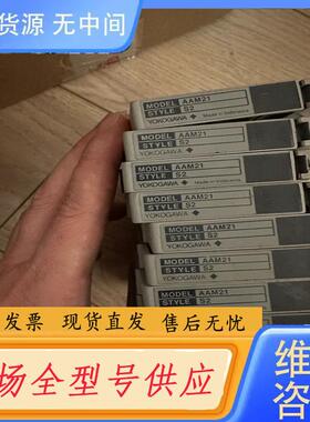 请询价-YOKOGAWA横河 AAM21-S2  实物拍摄
