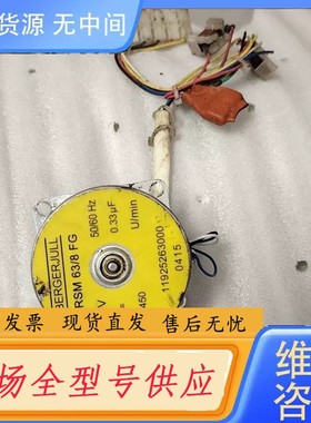请询价-德国百格拉电机BERGER LAHR RSM 63/8 FG