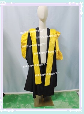 英國伦敦大学KCL毕业服 国王学院 硕士服 学士服 学位 毕业袍