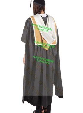 UNSW BUS  ENG  新南威尔士大学硕士 博士服 毕业服 Law