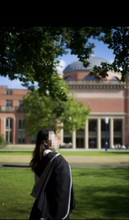 英国伯明翰大学 硕士服 学士服 毕业服博士新款来图定制量大优惠