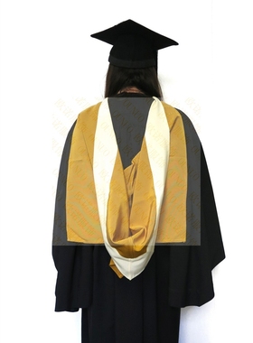 UNSW毕业服礼服 新南威尔士大学硕士服 学士服 学位服博士服