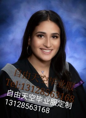加拿大韦仕敦大学（Western University）毕业服学士服硕士服定制