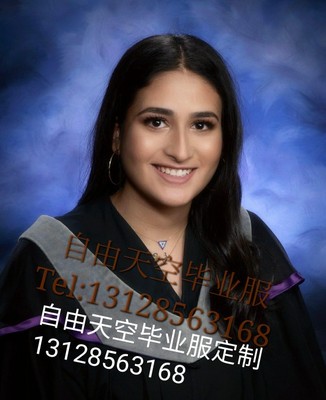 加拿大学士服定制