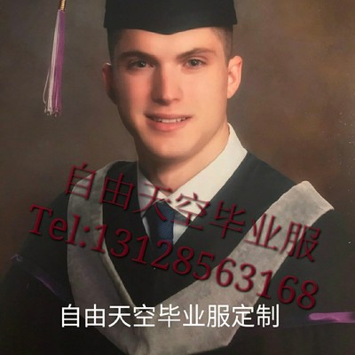 加拿大韦仕敦大学毕业服硕士服