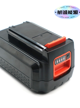 适合百得Black&Decker36V 40V LBX2040,LBXR36 BL2036电动工具锂