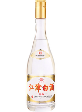 几江江津白酒窖藏纯粮酿造