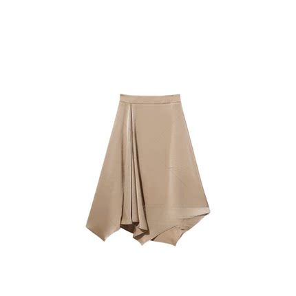 E7F29675H 时尚百搭女士性感休闲中式裙子 2594