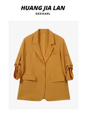 W7F30059H西装时尚外套