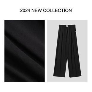 K1F17017B 秋季女士显瘦休闲裤，时尚剪裁显身形  624