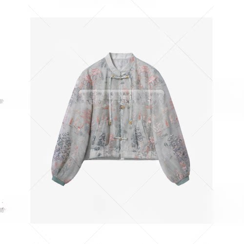 欧若风W7F20070H 新款时尚百搭衬衣 0561