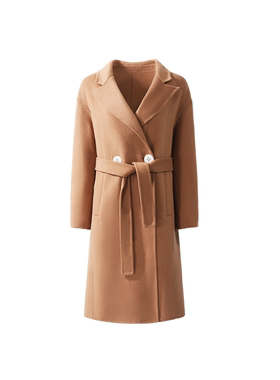 S3316285Z 时尚中长款呢外套-6285