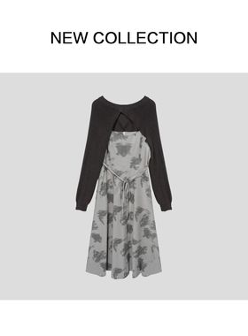 D3F58018 女士显瘦气质时尚套装-2132