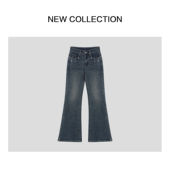 百搭优雅潮流夏装 裤 子 新款 K5516009D 6009