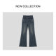 百搭优雅潮流夏装 裤 子 新款 K5516009D 6009