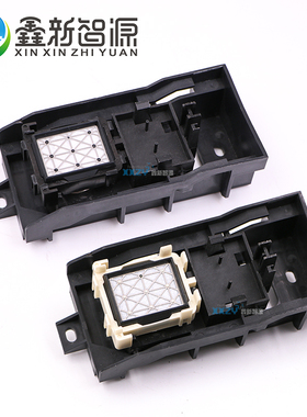 爱图户外写真机墨栈组件鑫新智源乐彩永丽爱发瀛和压电机总成滑架