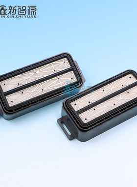 鑫新智源喷绘机喷头保湿星光1024彩神JHF柯尼卡1024i墨栈帽吸墨垫