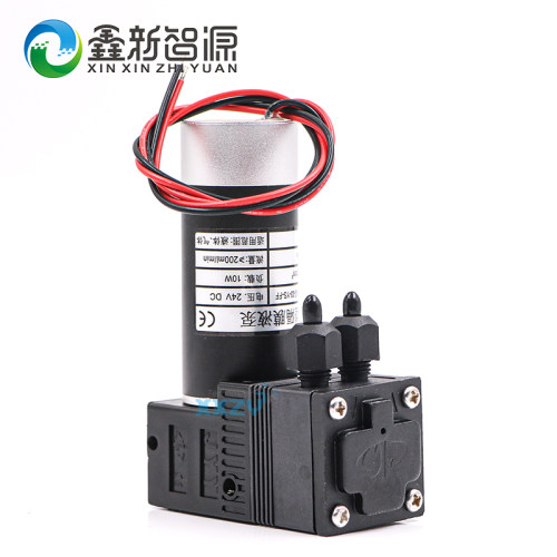 喷码机微型泵JYY隔膜液泵