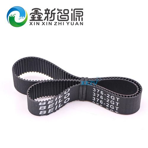 环形皮带376-2GT迈杰特/宏华/泰美斯电机小皮带 同步/进布皮带