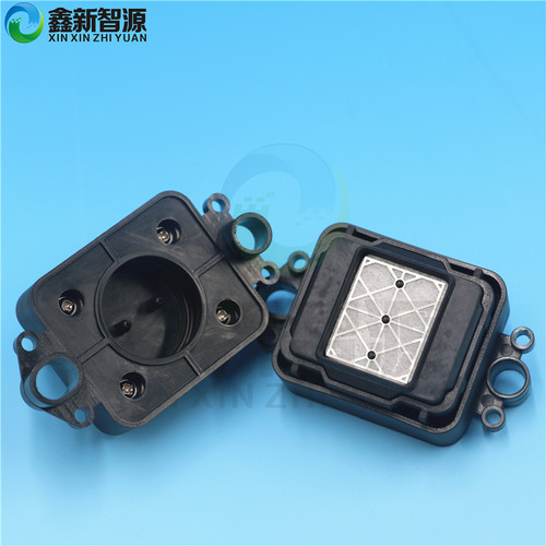 爱普生XP600/TX800吸墨垫 小七代喷头墨栈帽 XP600双头吸墨垫