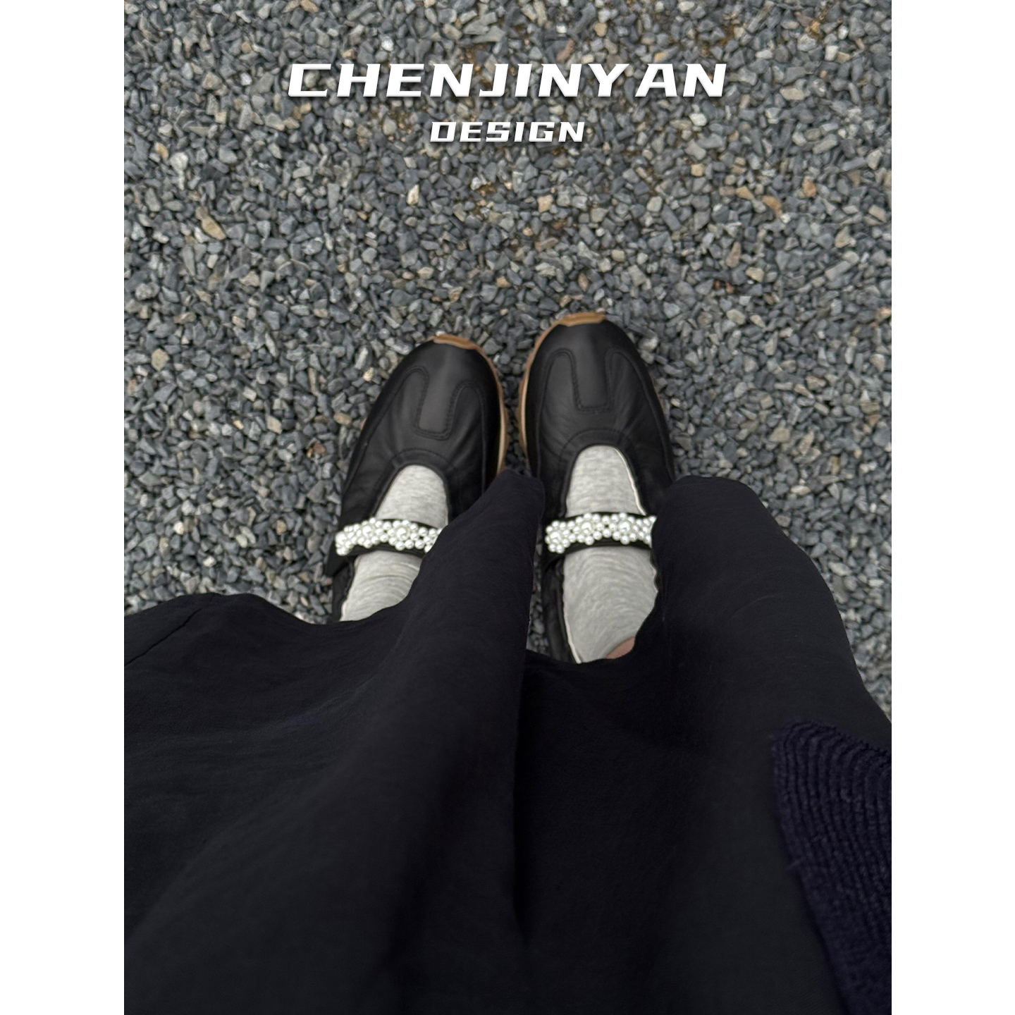 足下同厂！现货牛皮运动玛丽珍鞋