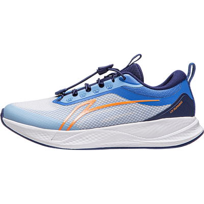 李宁男大童跑步运动鞋新款