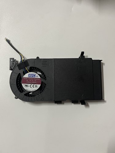 适用于联想Tiny6 M70Q M730Q M740Q M930Q P340 P350tiny散热风扇