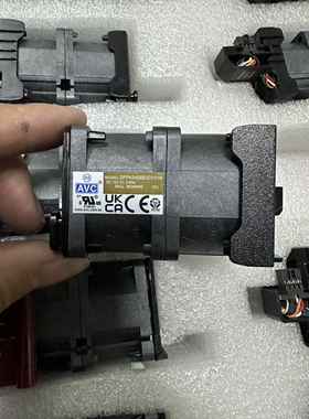 适用AVC P71158-001 P72478-001 P71155-001 12V 1.92A 散热风扇