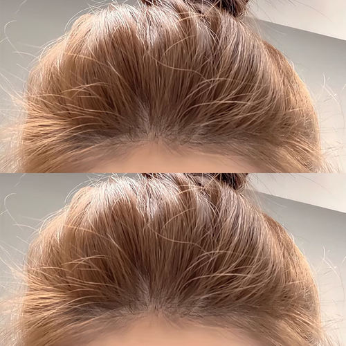 施华蔻泡泡沫染发剂奶茶栗棕色