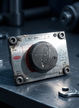 nachi型安全阀KLF-BRY1-Z-6调速阀 流量 节流 锯床 面板 阀 济南