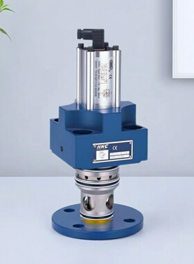 HNC液压安全阀SFV SF -EL- 16 25 32 40 50 - 1 2 3 -ST-SP注塑机