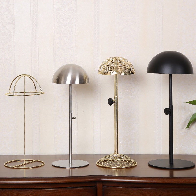 帽子架托 家用帽架帽子展示架 假发头模服装店帽子架简易假发道具,商业/办公家具,服装展示架,淘宝优惠券,粉丝福利购,淘宝优惠卷