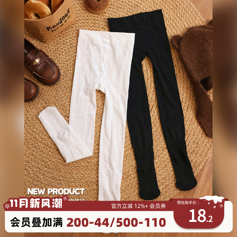 NORNOR女童舞蹈袜跳舞练功