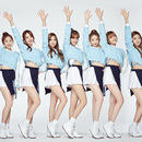 宇宙少女同款 打歌服舞蹈服 啦啦操成人演出服啦啦队健美操短裙套装