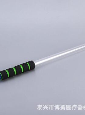 阿拉伯水烟管14*300mm玻璃水烟壶配件玻璃烟具烟枪吸管