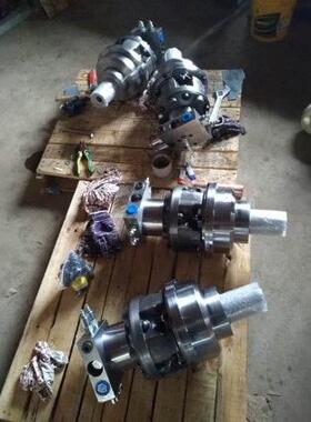 GM1-220开舱液压马达GM2-2700GM3-3500开舱液压马达