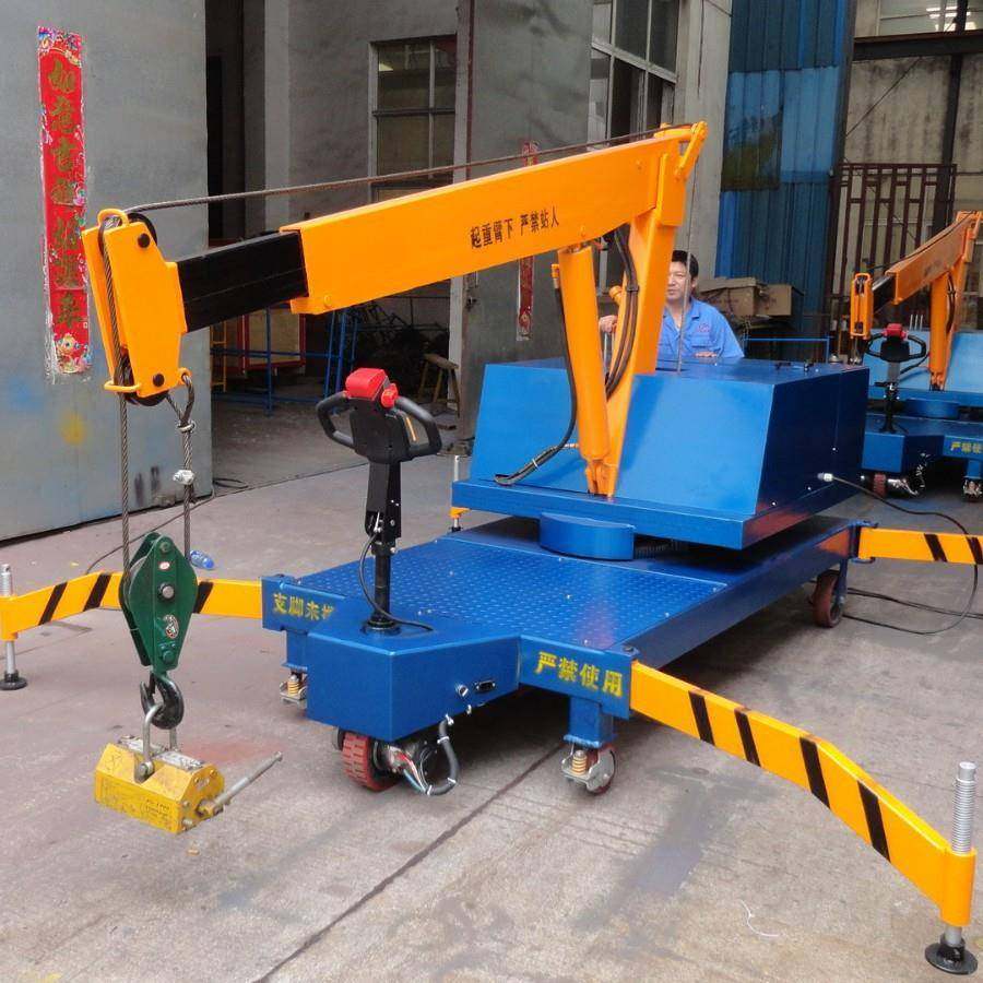 制造FDC电动液压旋转小吊车全自动旋转吊车液压小吊机,搬运/仓储/物流设备,其他起重搬运设备,淘宝优惠券,粉丝福利购,淘宝优惠卷