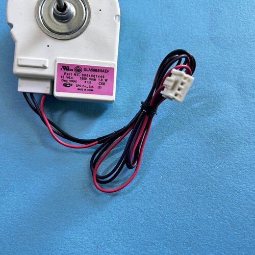 适用于海尔统帅卡萨BCD-318WS CV冰箱冷冻风扇风机0064001312电机