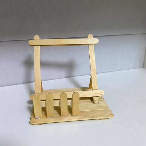 通用技术作品手工制作diy相框