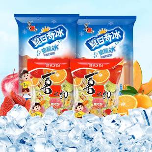 加赠脆脆冰*4支！喜之郎脆脆冰+果冻组合