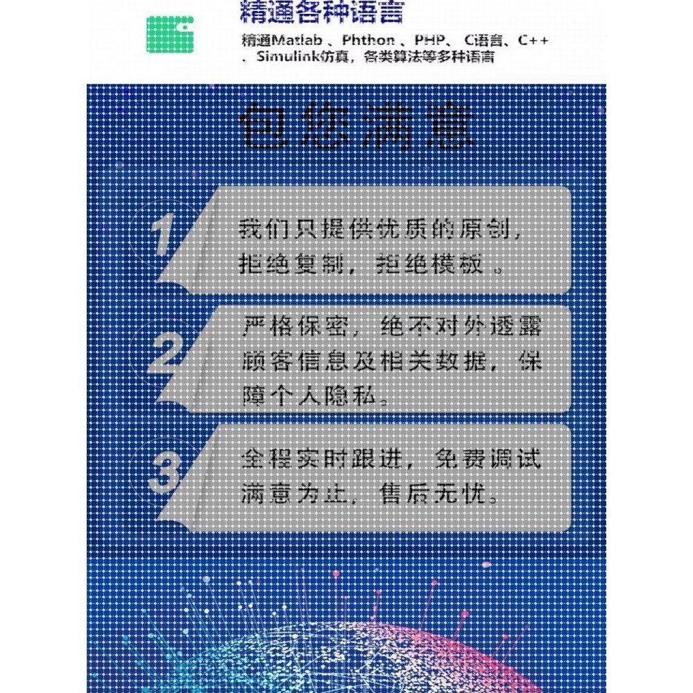 matlab程序代编代码覆现通信simulink电气彷真电机车辆控制建模型