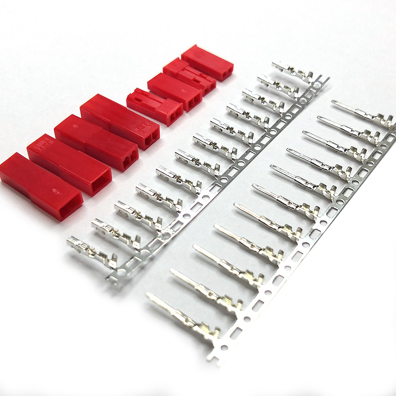 红色外壳插头模友工坊